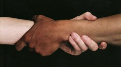 Image result for wrist to wrist handshake