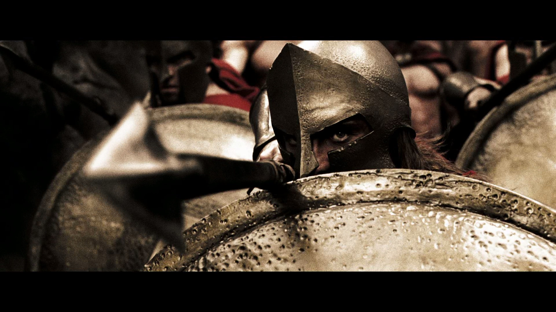 300 спартанцев Герард воин скачать